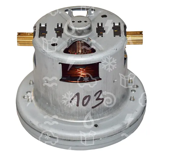 motor vysavače 1800 W/230 V, SKL, (D=139 mm, H=125 mm)